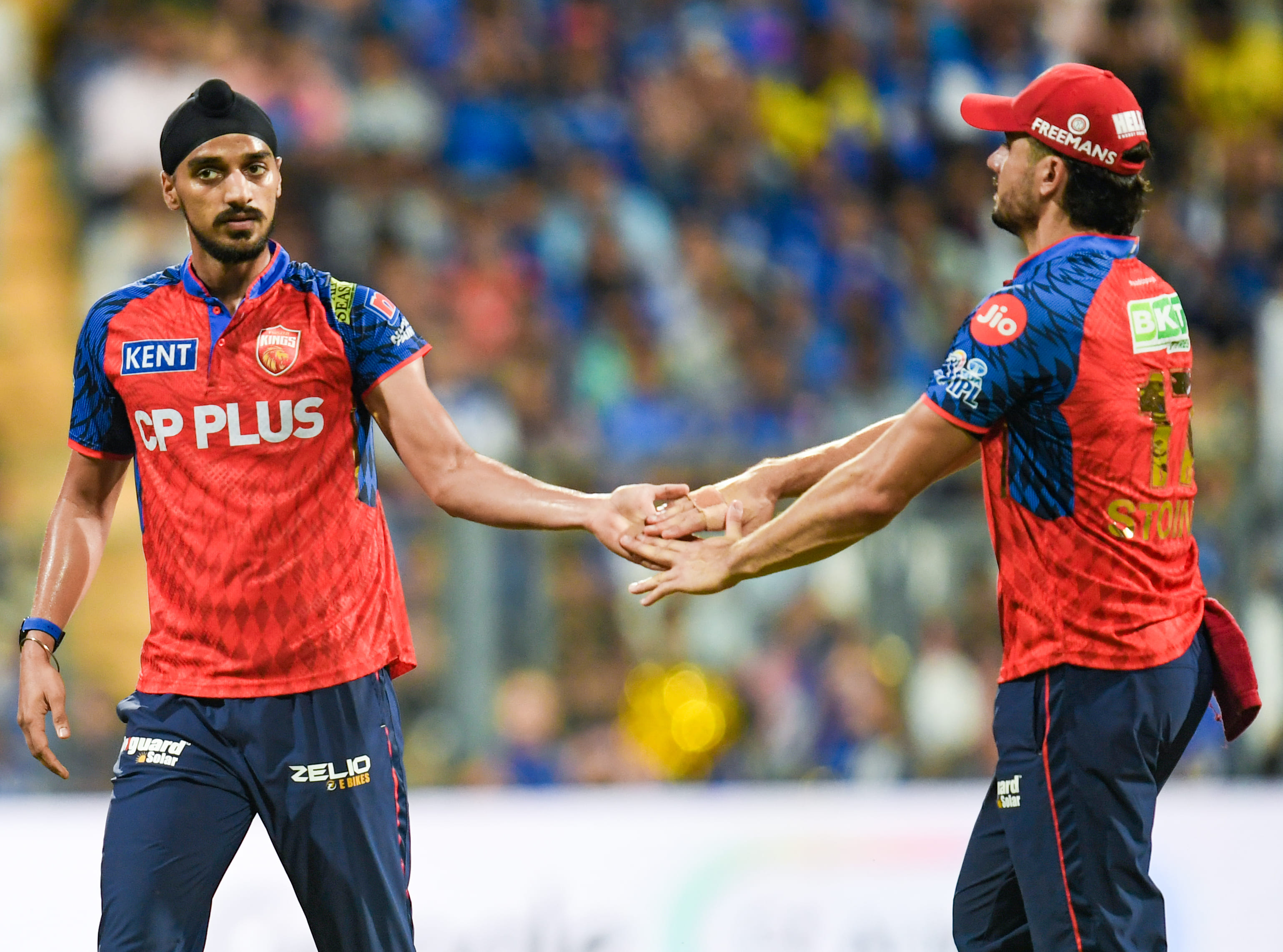 A Solid Start, A Sudden Collapse: How MI Lost Control and PBKS Clinched Victory