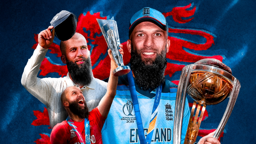 A Tribute to England's All Round Cricketing Maestro - Moeen Ali