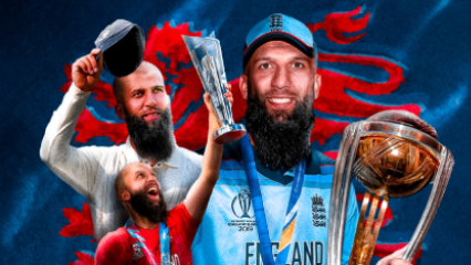 A Tribute to England's All Round Cricketing Maestro - Moeen Ali