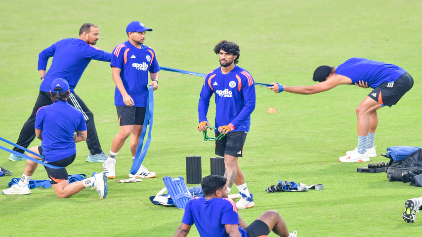 Abhishek Sharma Discharged From Hospital, Tilak Varma Confirms Ahead of India vs Namibia