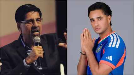 Abhishek Sharma Form Under Scanner as Kris Srikkanth Speaks Out