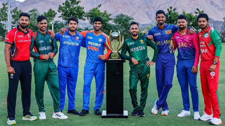 ACC Emerging Teams Asia Cup 2024: Live Streaming details, Fixtures, Sqaud of all teams