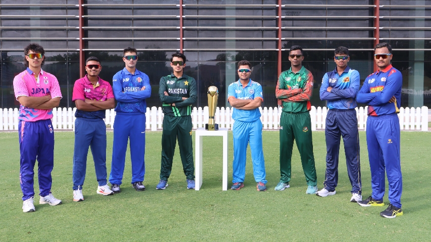 ACC Men's U19 Asia Cup 2024 Live Streaming,  Broadcasting Details, All Teams Squads and Schedule