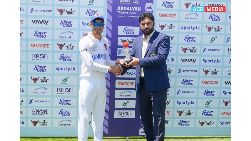 AFG A vs IRE Highlights | Afghanistan A vs Ireland Wolves: Afghanistan A Crush Ireland by an Innings in Abu Dhabi Test