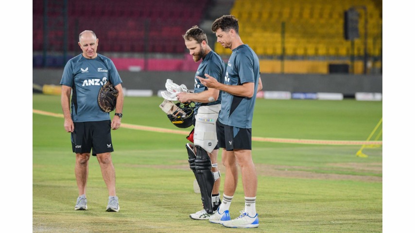 AFG vs NZ Practice Match Afghanistan and New Zealand Set for High