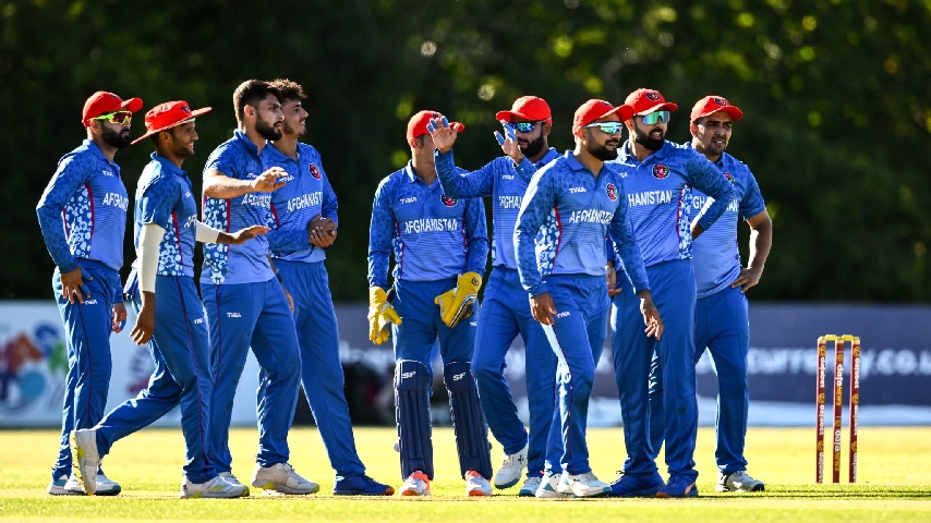 Afghanistan Cricket board announced its 17 member squad for Asia Cup 2022