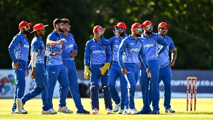 Afghanistan Cricket board announced its 17 member squad for Asia Cup 2022