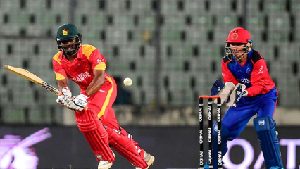 Afghanistan to Tour Zimbabwe for an all-format series in December