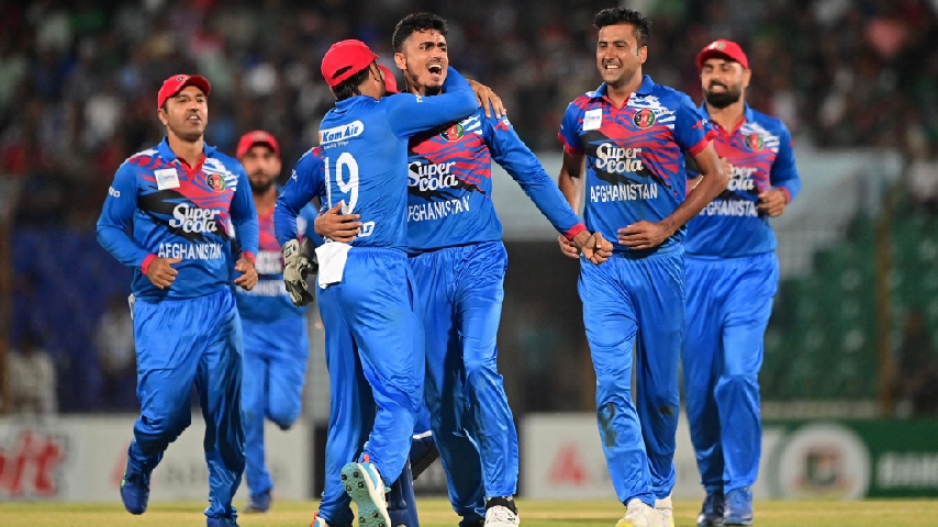 Afghanistan vs Bangladesh ODI series at UAE - Squad, Schedule, Sponsor, Live Broadcasting details