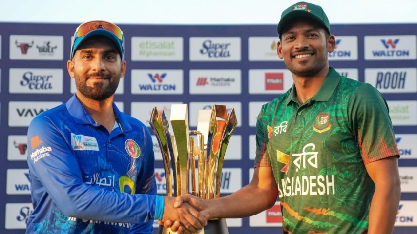 Afghanistan vs Bangladesh ODI Series: Live Streaming, Squads, Schedule, and More