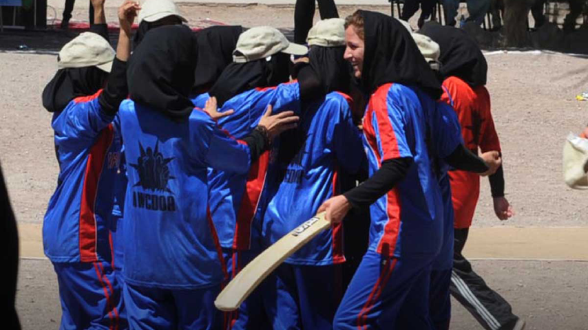 Afghanistan women to feature in exhibition match