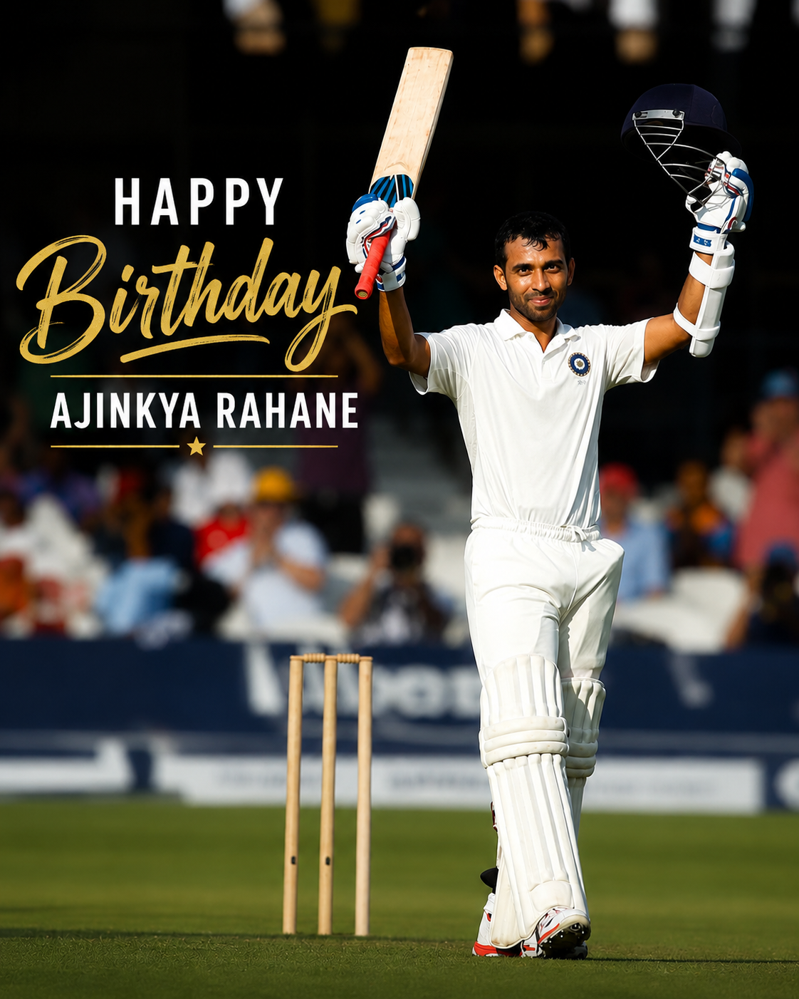 Ajinkya Rahane Birthday Special: KKR Captain & India’s 2020-21 Australia Hero Turns 38