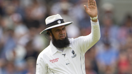 Aleem Dar to retire at the end of 2024 25 domestic season