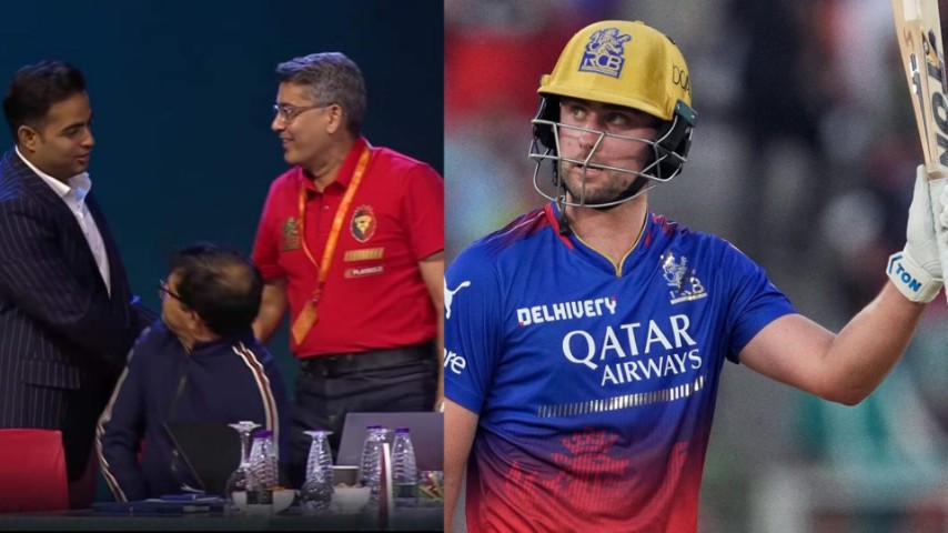 Allegations of Spot-Fixing Surface Over Will Jacks’ Transfer to MI from RCB at IPL 2025 Auction