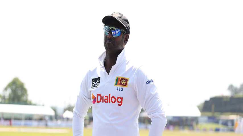 Angelo Mathews Test Retirement: Sri Lanka Great to Retire After Bangladesh Test