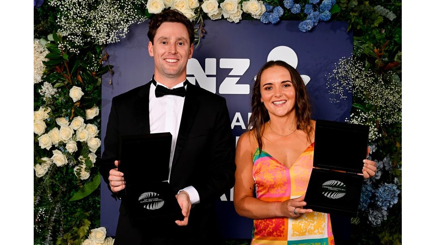 ANZ New Zealand Cricket Awards 2025: Melie Kerr & Matt Henry Crowned Champions