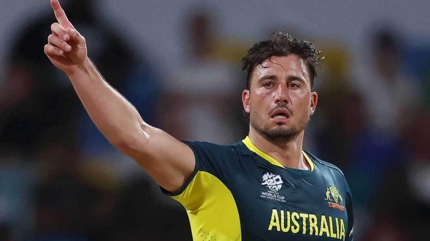 AUS Star Stoinis Retires from ODIs to Focus on T20s