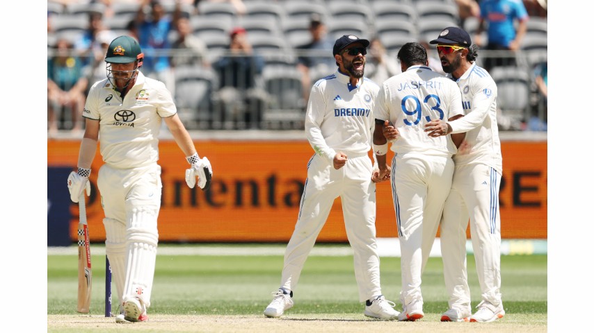 AUS Vs IND 1st Test Highlights | Border Gavaskar Trophy 2024-25