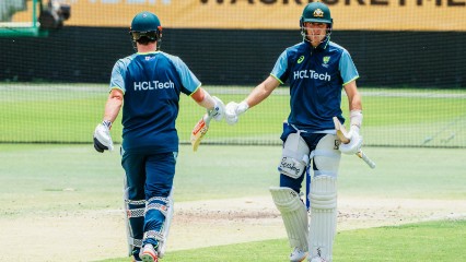 Australia Gears Up for First Test Against India at WACA | Australia Playing 11 for AUS vs IND 1st Test