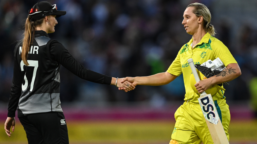 Australia name squad for CommBank Women’s ODI series against India and CommBank Tour of New Zealand