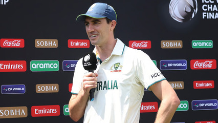 Australia Regroup After WTC Final – Cummins Calls to Dust Themselves Off