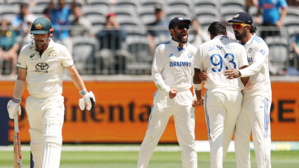 Australia vs India 1st Test Smashes Attendance and Viewership Records to Start Border-Gavaskar Series