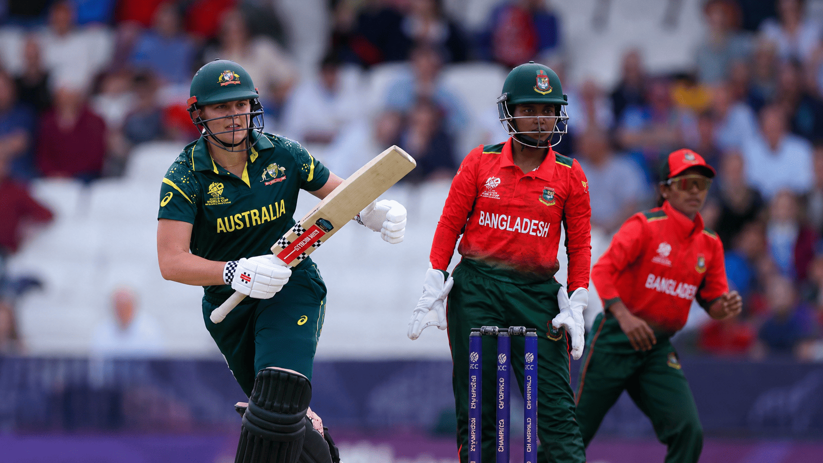 Australia Women vs Bangladesh Women Highlights: Ellyse Perry Shines as Australia Women Cruise to 9-Wicket Victory in ICC Women's T20 World Cup 2026