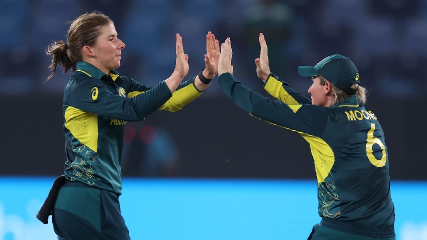 Australia Women vs Pakistan Women, 14th Match Group A  | ICC Women's T20 World Cup 2024