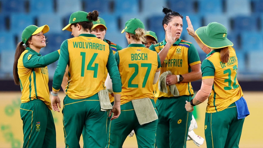 Australia Women vs South Africa Women, 1st Semi Final  ICC Women's T20 World Cup, 2024