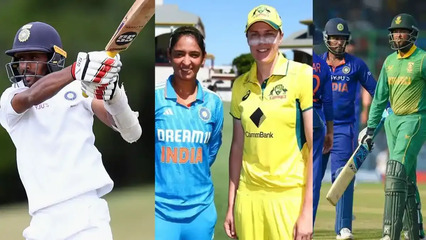 Australia Women’s, A Teams and South Africa A Tour Fixtures Announced by BCCI