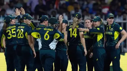 Australia Women’s Cricket Contracts 2025-26: Voll, Flintoff Join Elite Squad