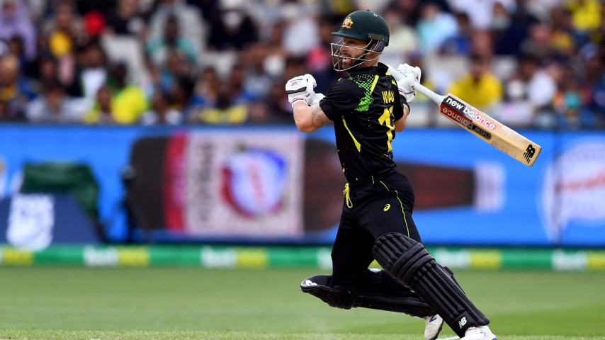 Australian stalwart Matthew Wade announces international retirement