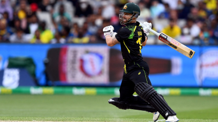 Australian stalwart Matthew Wade announces international retirement