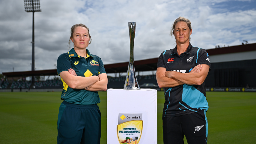 Australian Womens Cricket Team ready for a monumental summer