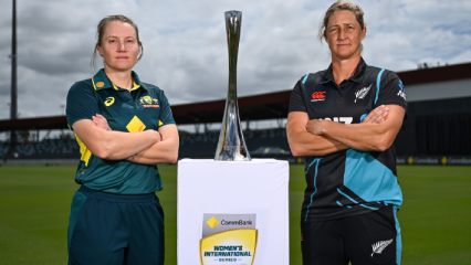 Australian Womens Cricket Team ready for a monumental summer