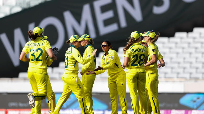 "Australia's young stars ready to seize World Cup opportunity" - Alyssa Healy | ICC Women's T20 World Cup 2024