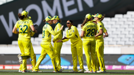 "Australia's young stars ready to seize World Cup opportunity" - Alyssa Healy | ICC Women's T20 World Cup 2024