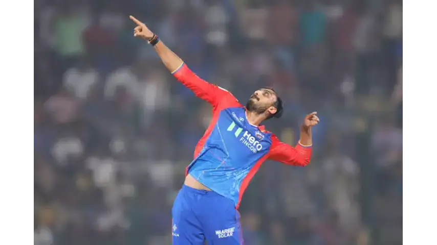 Axar Patel Named Delhi Capitals Captain for IPL 2025