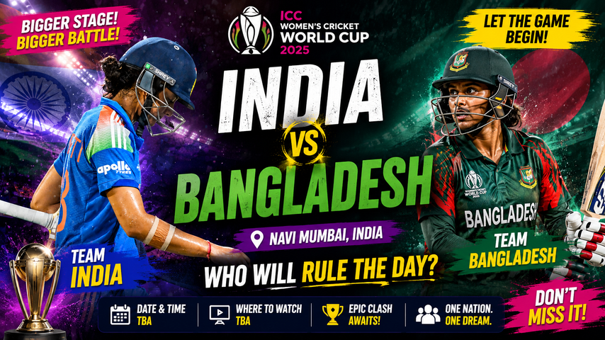 BAN vs NED Women T20 World Cup 2026 Match Preview and Live Streaming