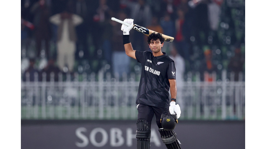 BAN vs NZ Highlights | New Zealand Clinches Victory by 5 Wickets Ravindra's Heroics Secure Thrilling Win Bangladesh vs New Zealand Champions Trophy 2025 Match Summary