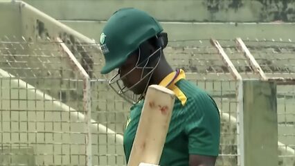 Bangladesh Emerging Seal ODI Series with Win Over South Africa Emerging Men