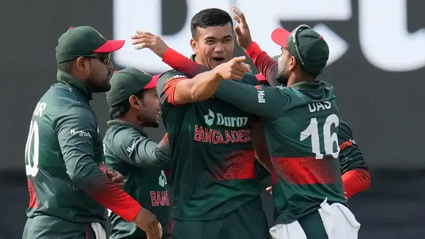 Bangladesh Emerging Triumphs Over South Africa Emerging in Series Opener