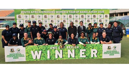Bangladesh Emerging Women Secure Final ODI Win Against South Africa