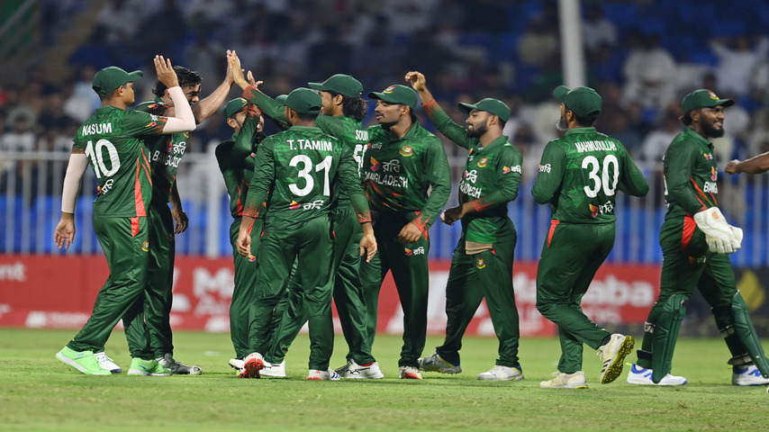 Bangladesh Squad for West Indies ODI Series 2024