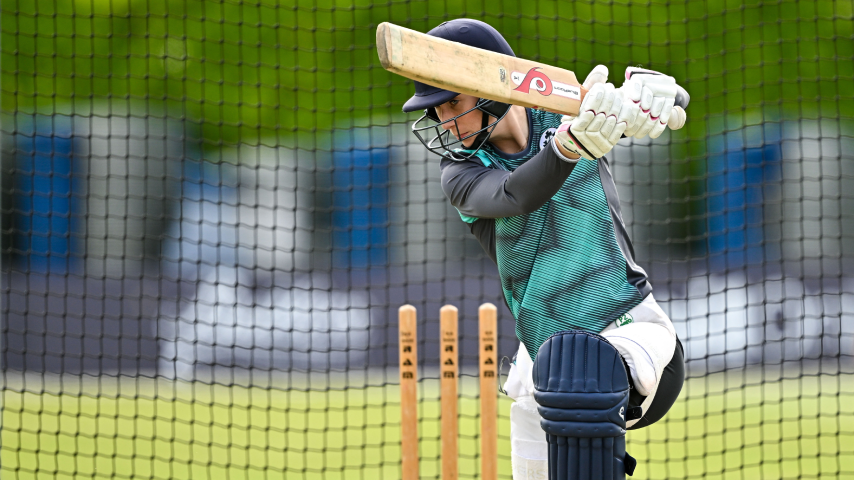 Bangladesh v Ireland Women's ODI & T20 series