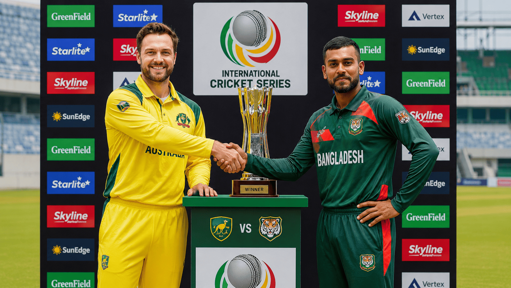 Cooper Connolly’s 149 Stuns Bangladesh as Australia Seal Thrilling 1-Wicket Victory in Final ODI