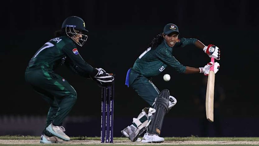 Bangladesh vs Pakistan ICC Womens T20 World Cup Warm Up Match