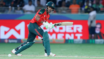 Bangladesh vs Zimbabwe ODI Tanzid Urges Batters to Go Big