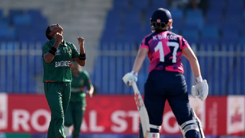 Bangladesh Women vs Scotland Women, 1st Match, Group B | T20 World Cup 2024