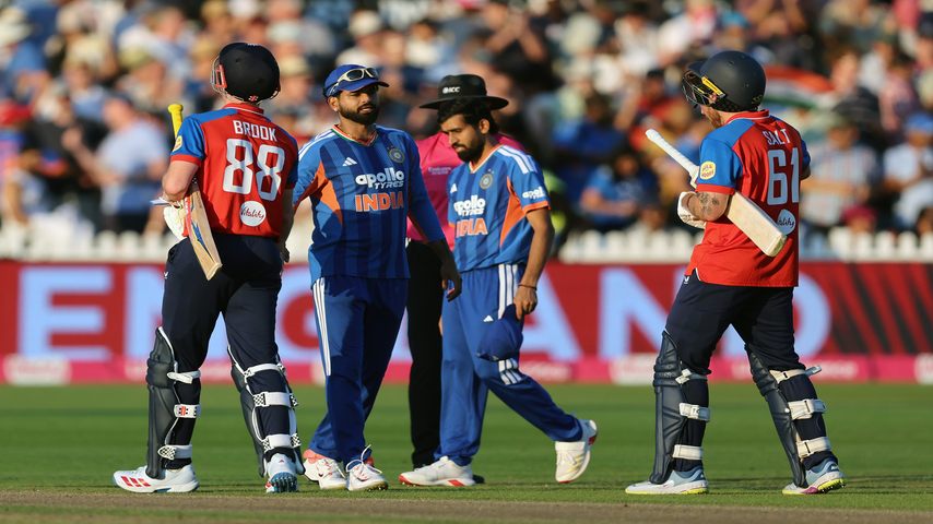 BCCI Review Meeting Planned After India T20I Series Losses